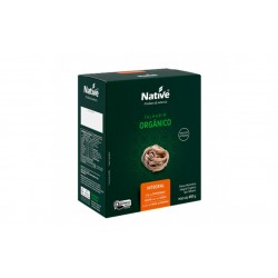 Talharim Orgânico Integral Native 400g